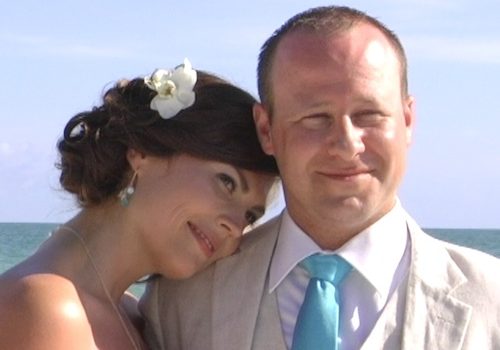 Nadine & Sean