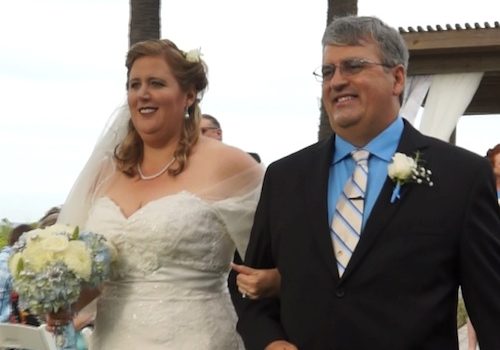 Alison & John